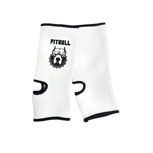 Pitbull Muay Thai ankle supports - White