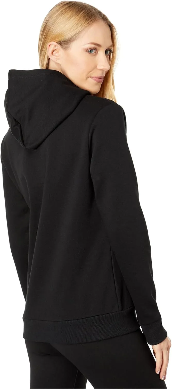 PUMA Women's Essentials Logo Fleece Hoodie