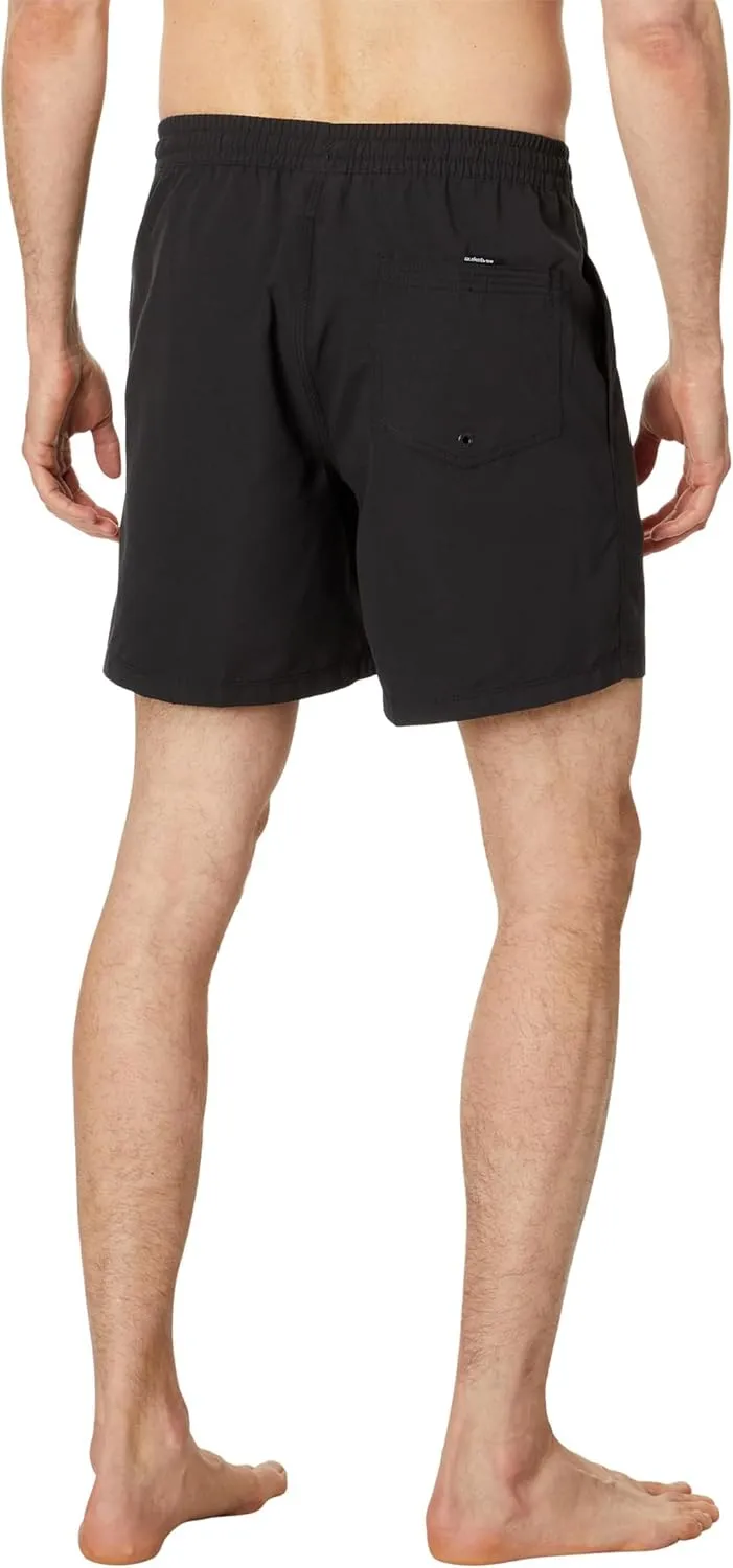 Quiksilver Men's 17" Everyday Solid Volley Shorts