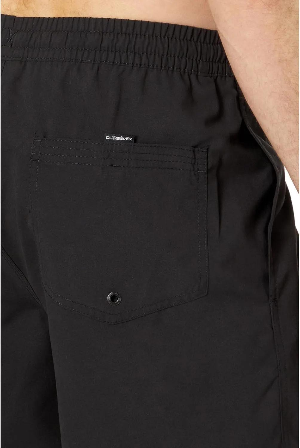 Quiksilver Men's 17" Everyday Solid Volley Shorts