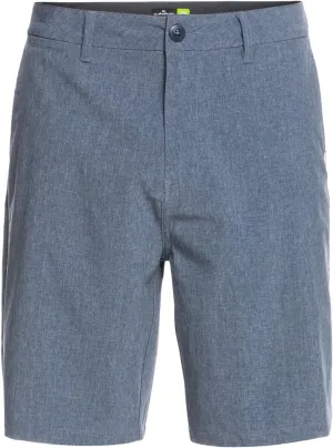 Quiksilver Union Heather Amphibian 20 Hybrid Shorts Mens