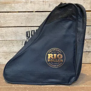 Rio Roller Black/Rose Skate Bag