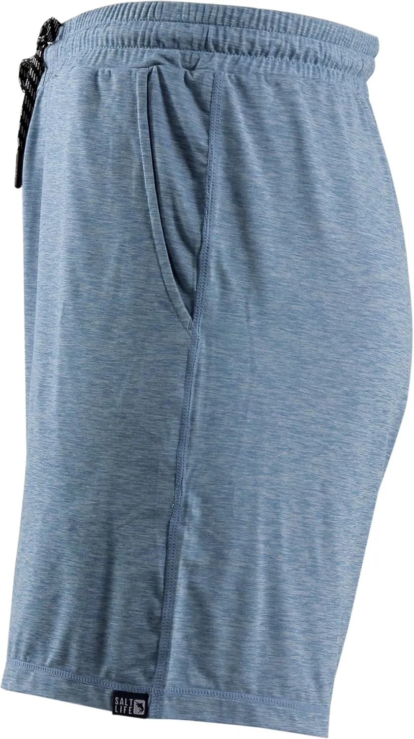 Salt Life Men's Stride Performance Knit Shorts