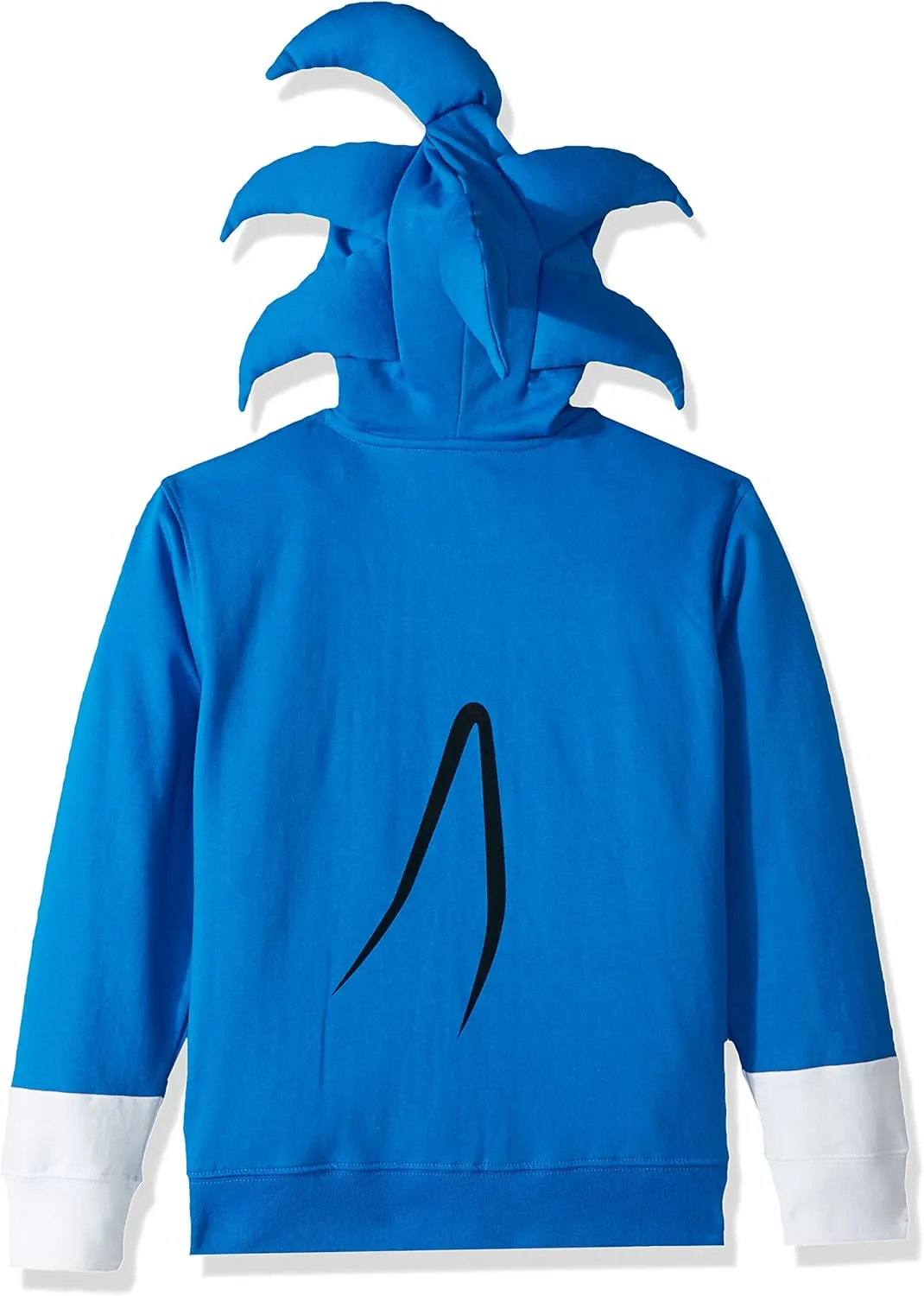 SEGA Kids' Sonic The Hedgehog Costume Hoodie
