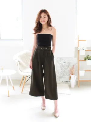 Silas Buckle Pants