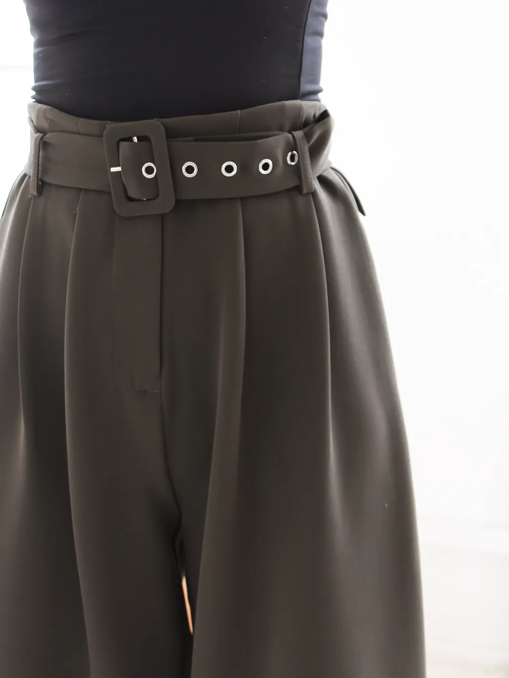 Silas Buckle Pants