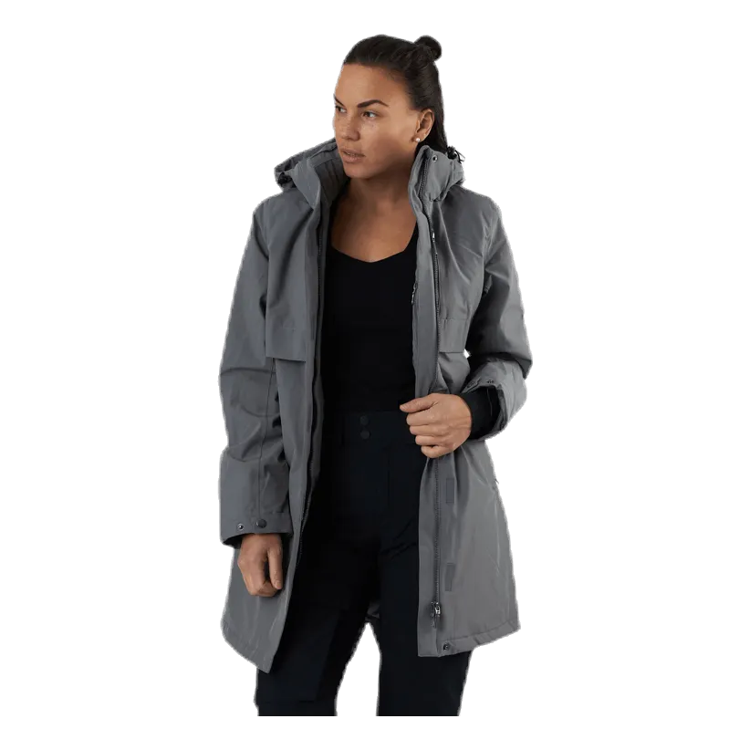 Style Jacket Grey