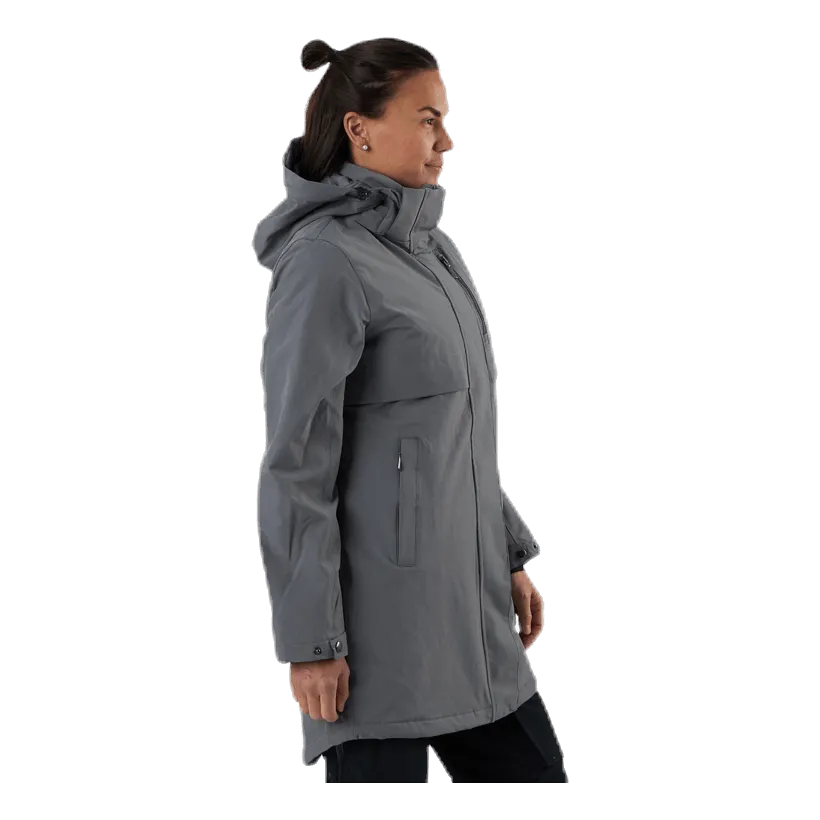 Style Jacket Grey