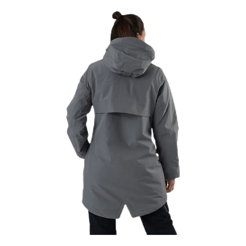 Style Jacket Grey