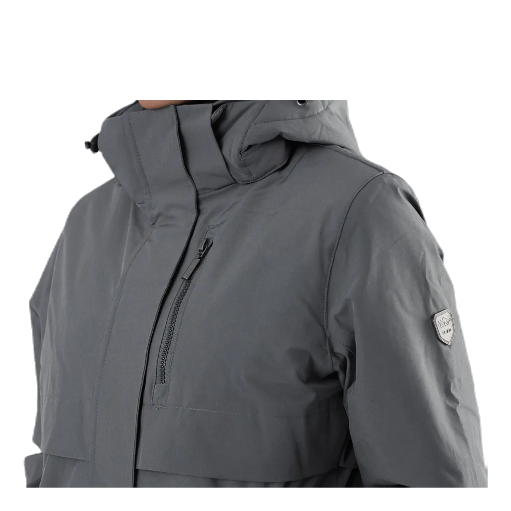 Style Jacket Grey