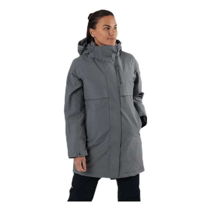 Style Jacket Grey