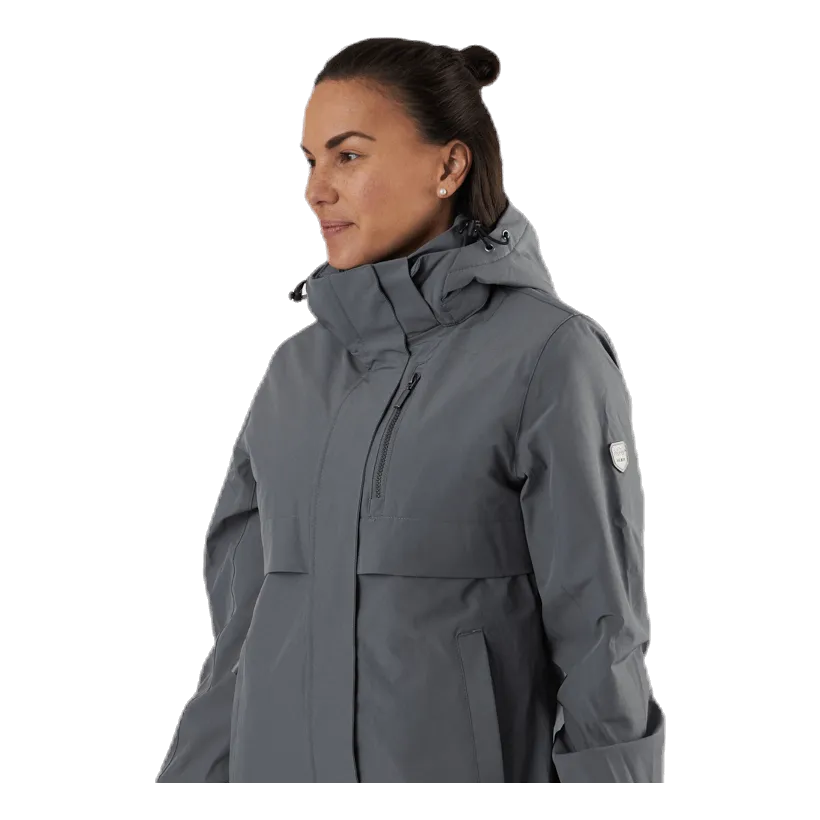 Style Jacket Grey