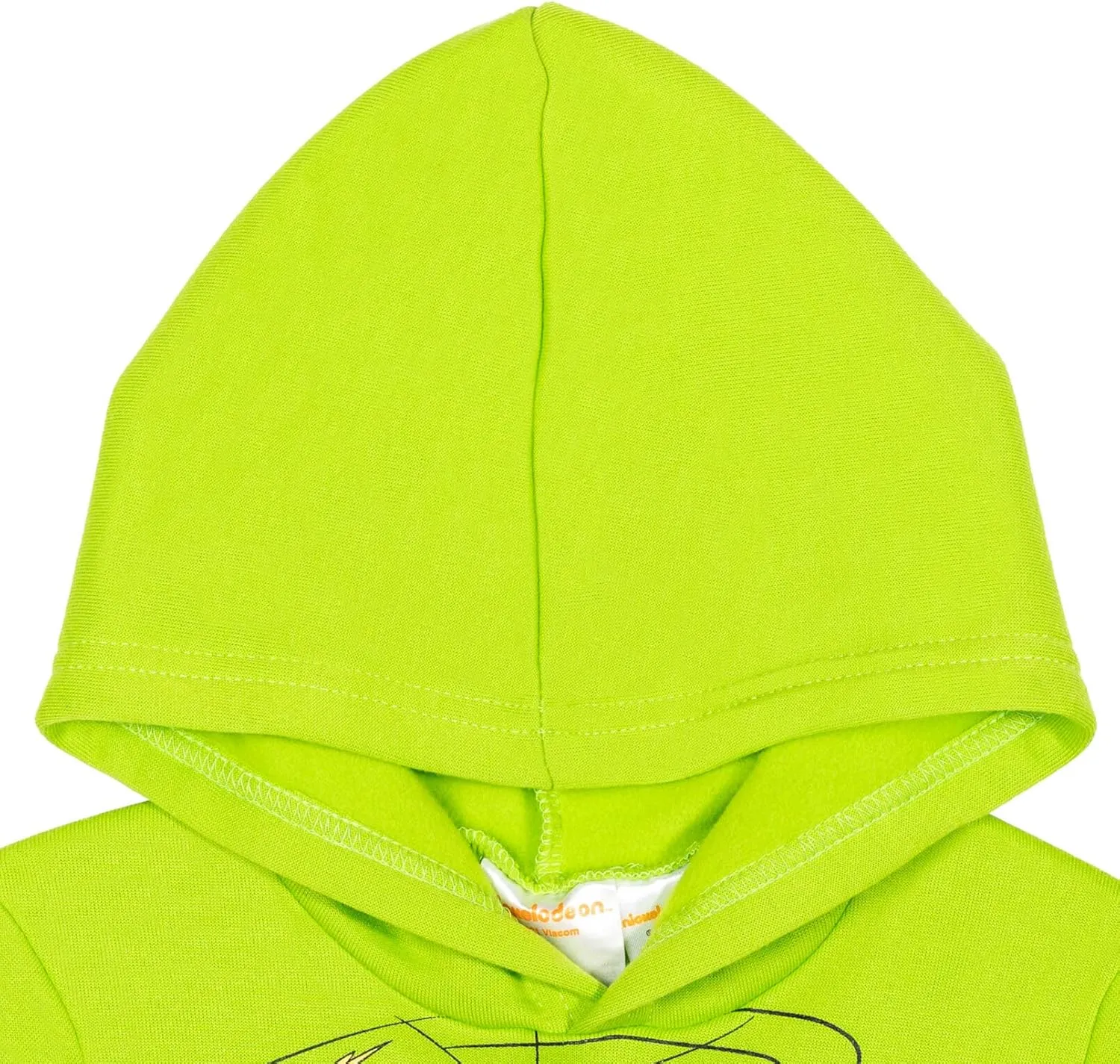 Teenage Mutant Ninja Turtles Fleece Pullover Hoodie Toddler to Big Kid Sizes (2T - 18-20)