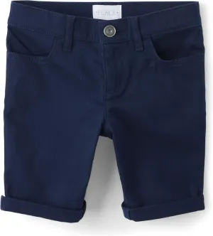 The Children's Place Girls Sold Skimmer Shorts