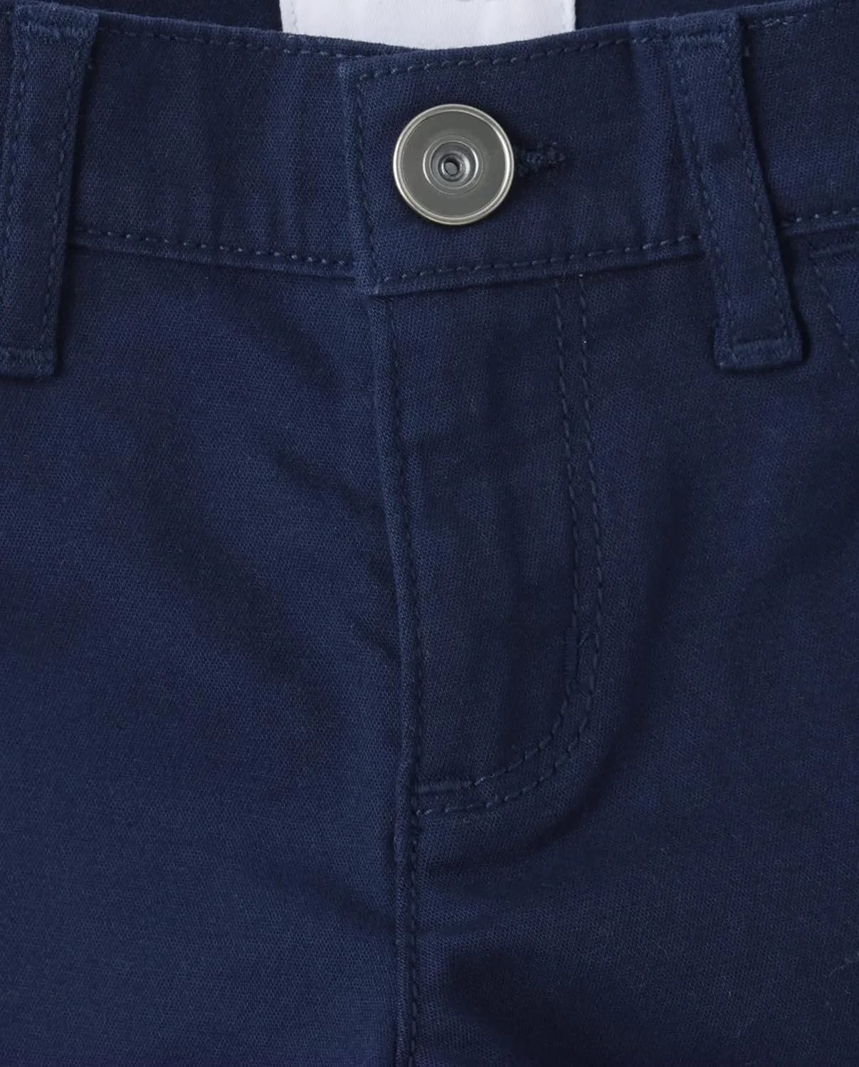 The Children's Place Girls Sold Skimmer Shorts