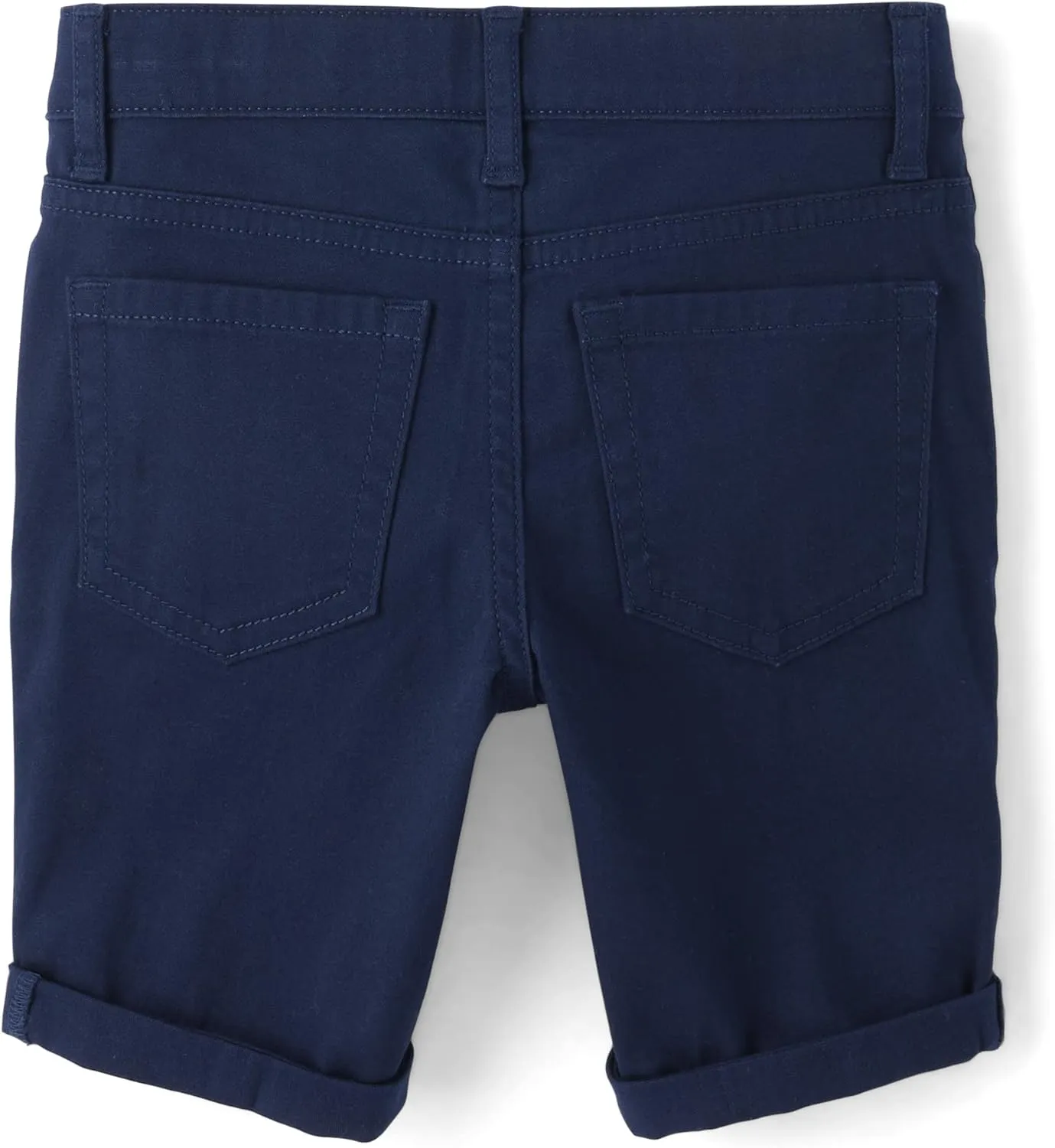 The Children's Place Girls Sold Skimmer Shorts