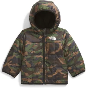 THE NORTH FACE Baby Reversible Shasta Full Zip Hooded Jacket