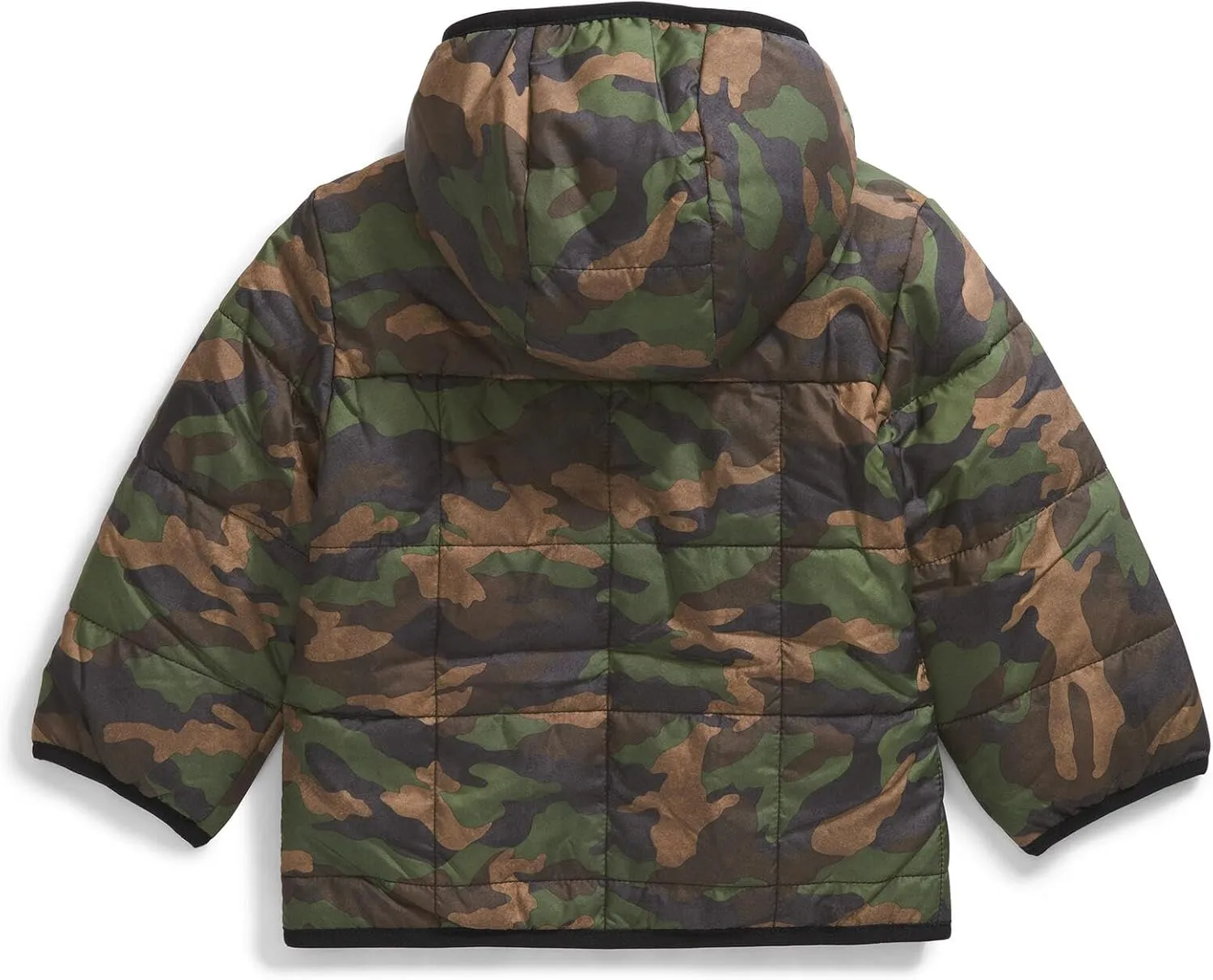 THE NORTH FACE Baby Reversible Shasta Full Zip Hooded Jacket