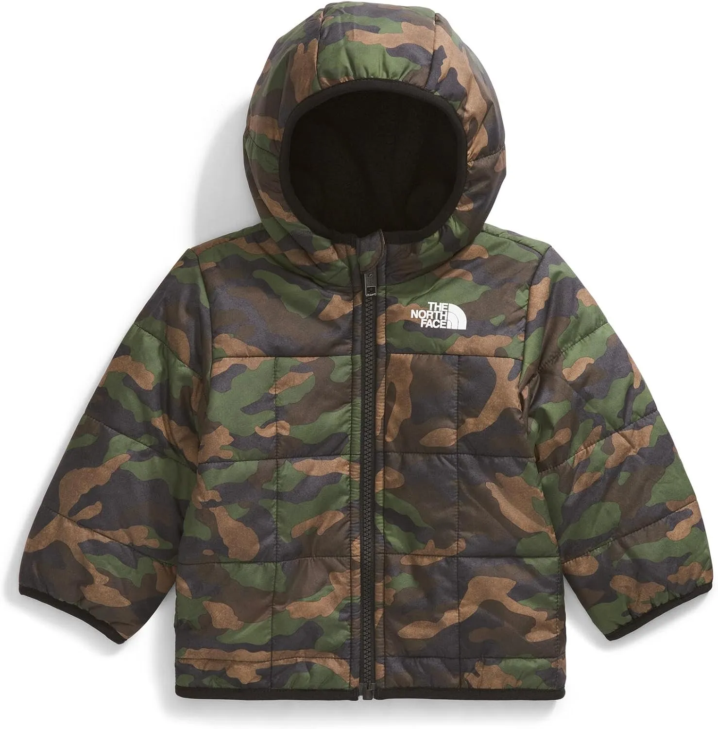 THE NORTH FACE Baby Reversible Shasta Full Zip Hooded Jacket