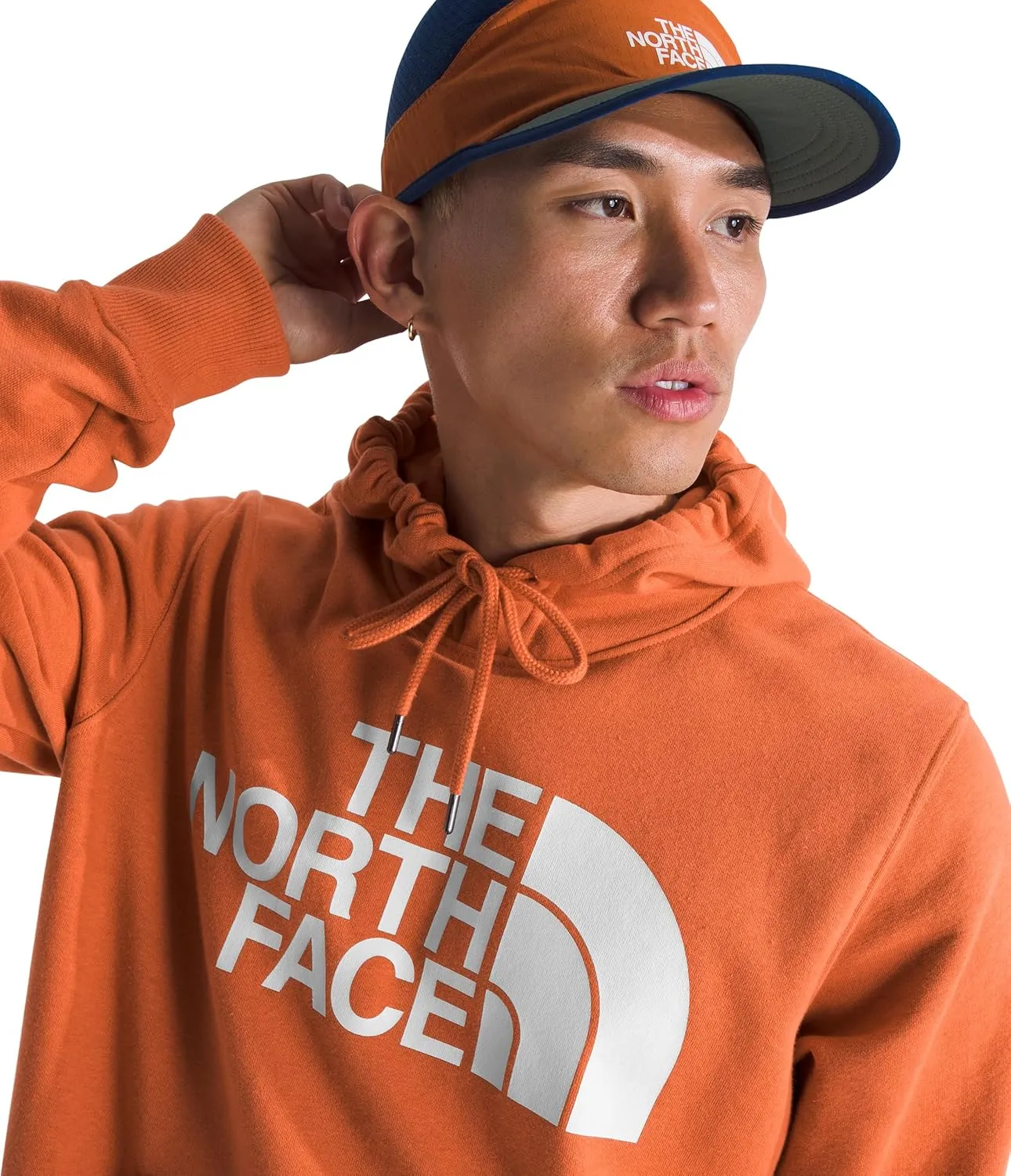 THE NORTH FACE Men's Half Dome Pullover Hoodie (Standard and Big Size)