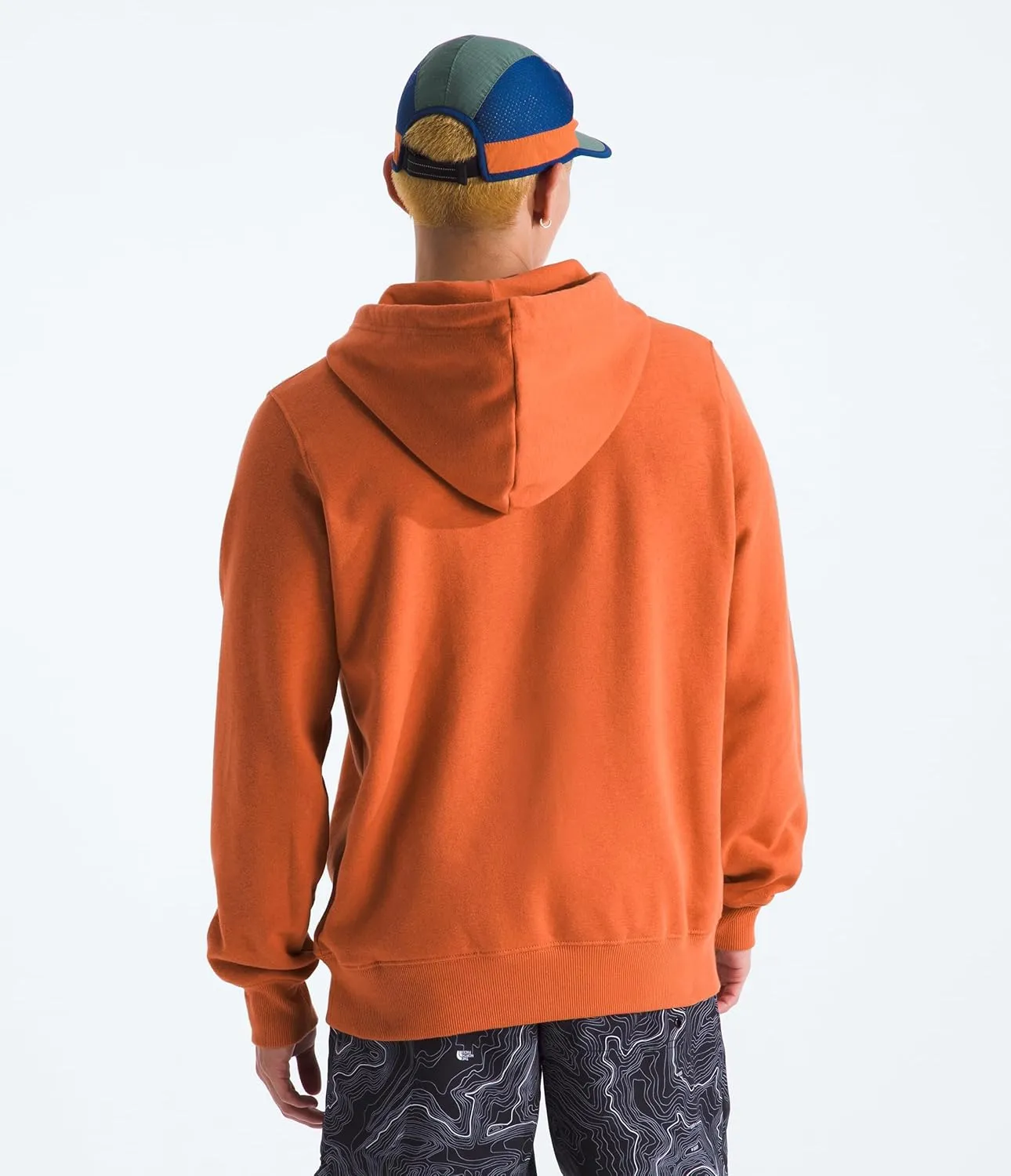 THE NORTH FACE Men's Half Dome Pullover Hoodie (Standard and Big Size)