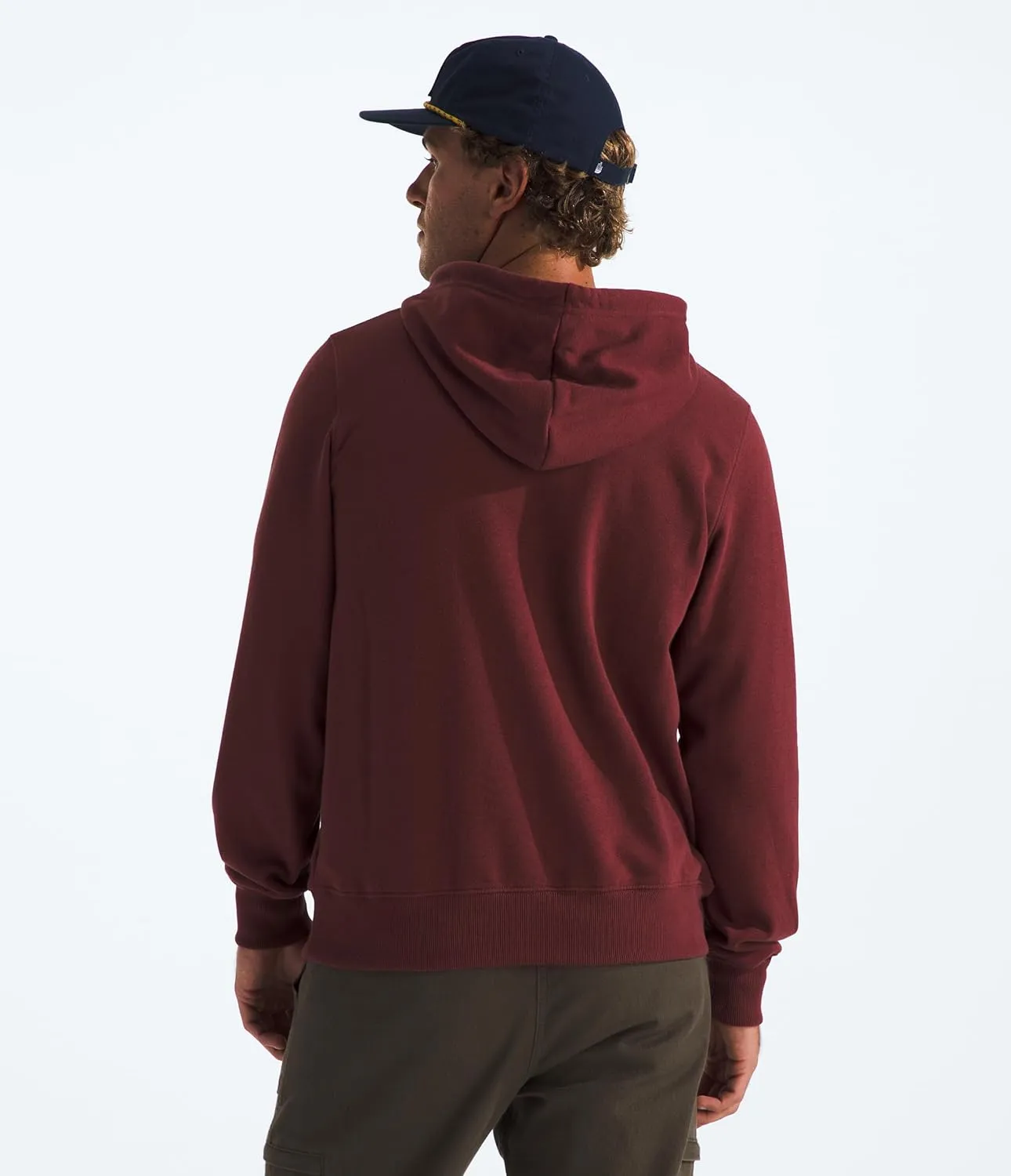 THE NORTH FACE Men's Half Dome Pullover Hoodie (Standard and Big Size)