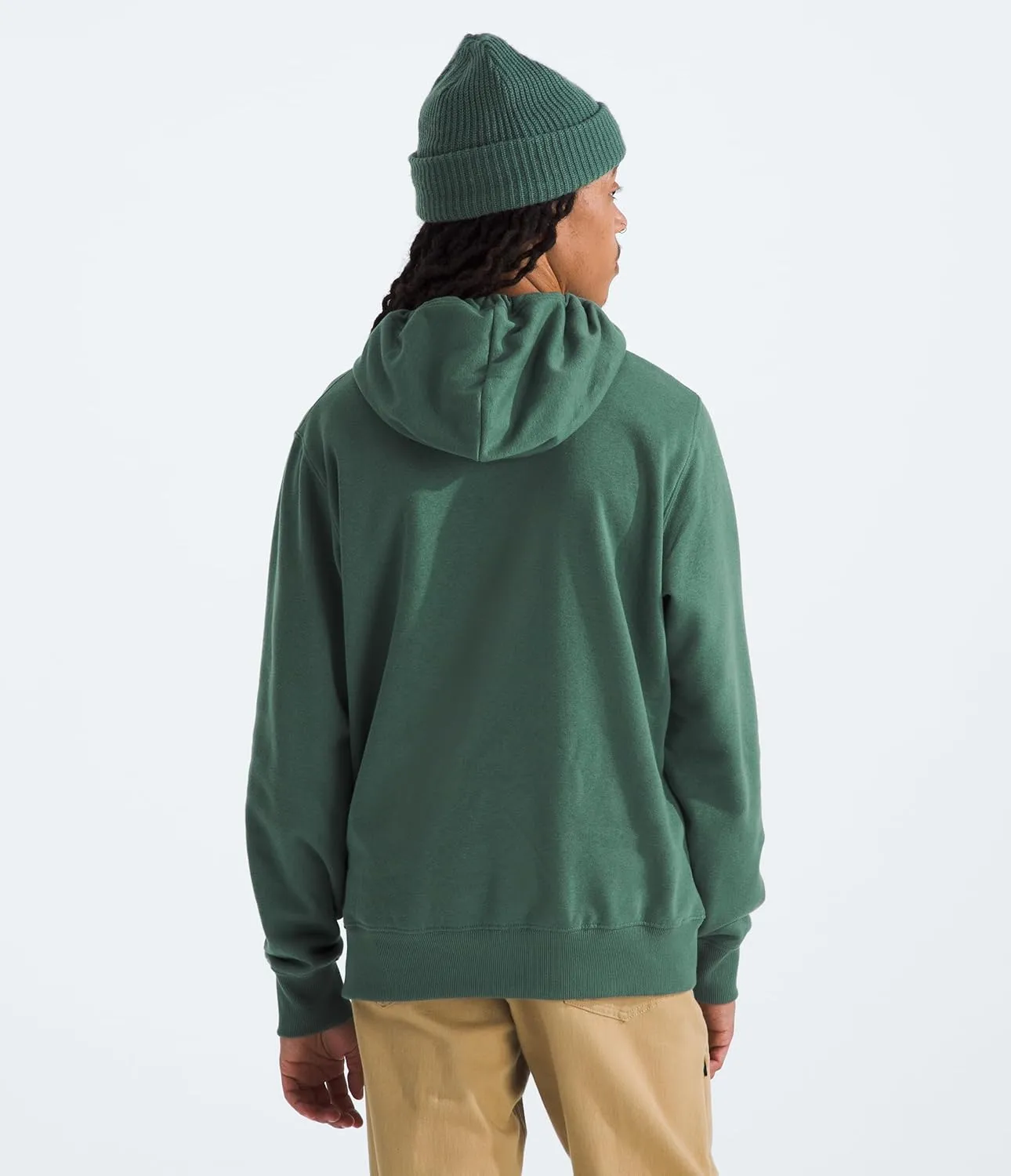 THE NORTH FACE Men's Half Dome Pullover Hoodie (Standard and Big Size)