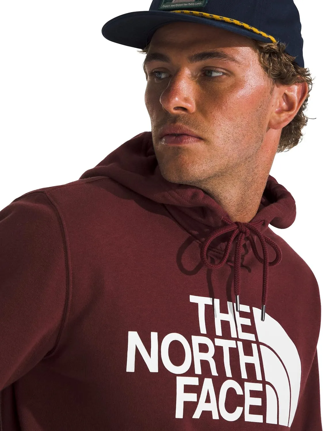 THE NORTH FACE Men's Half Dome Pullover Hoodie (Standard and Big Size)