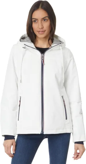 Tommy Hilfiger Women's Iconic Stadium Jacket