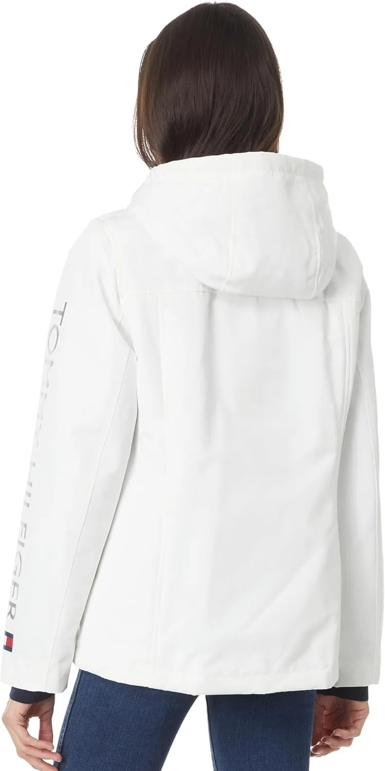 Tommy Hilfiger Women's Iconic Stadium Jacket