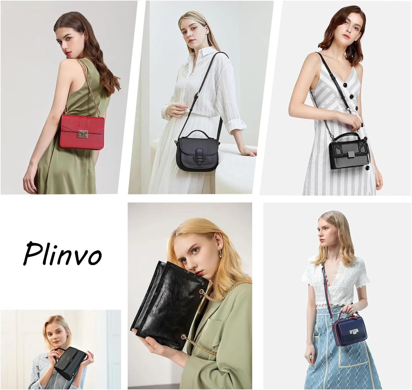Vintage Genuine Leather Tote Bag for Women - Top Handle Hobo Shoulder Purse