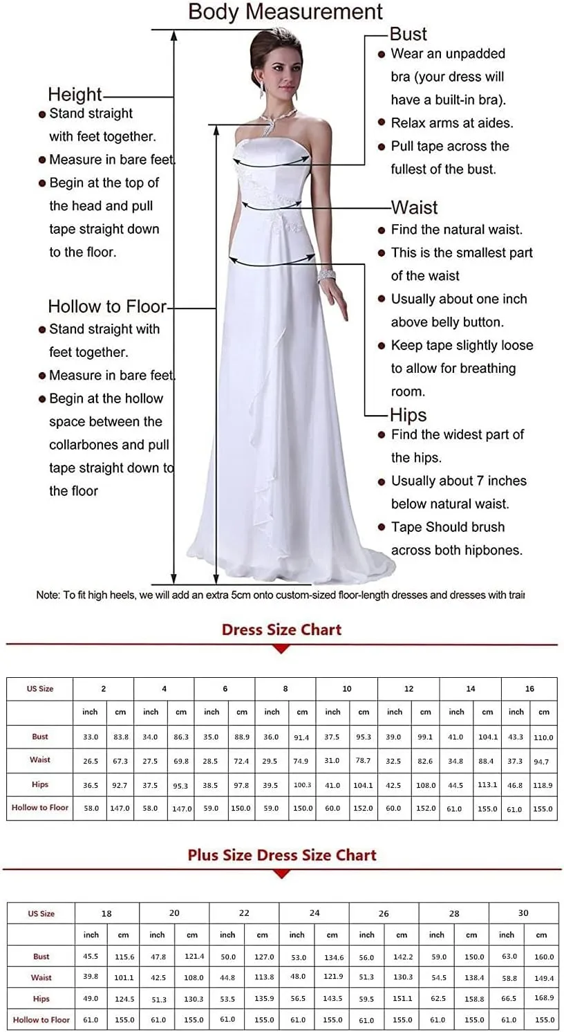 WIOJEIGO Bridesmaid Dresses for Women Long Chiffon with Sleeves Formal Evening Gowns Plus Size Wedding Guest Dress