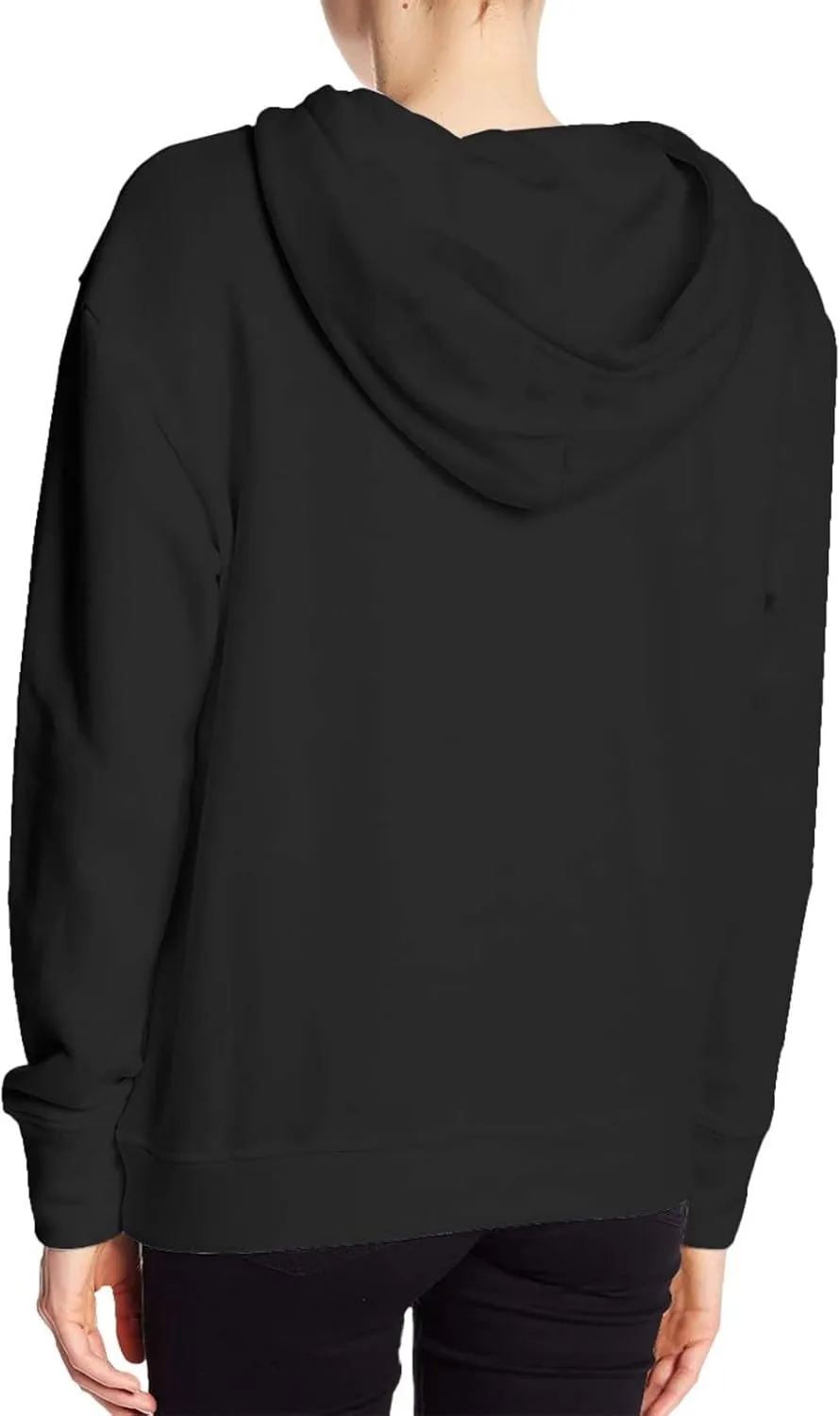 Womans Hoodie Long Sleeve Hoodie For Women Tops Casual Sportswear Clothes