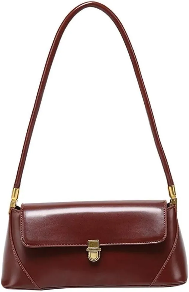 Women's Handbag Leather Clutch Shoulder Bagtote Purse Crossbody Tote Top-Handle Bags