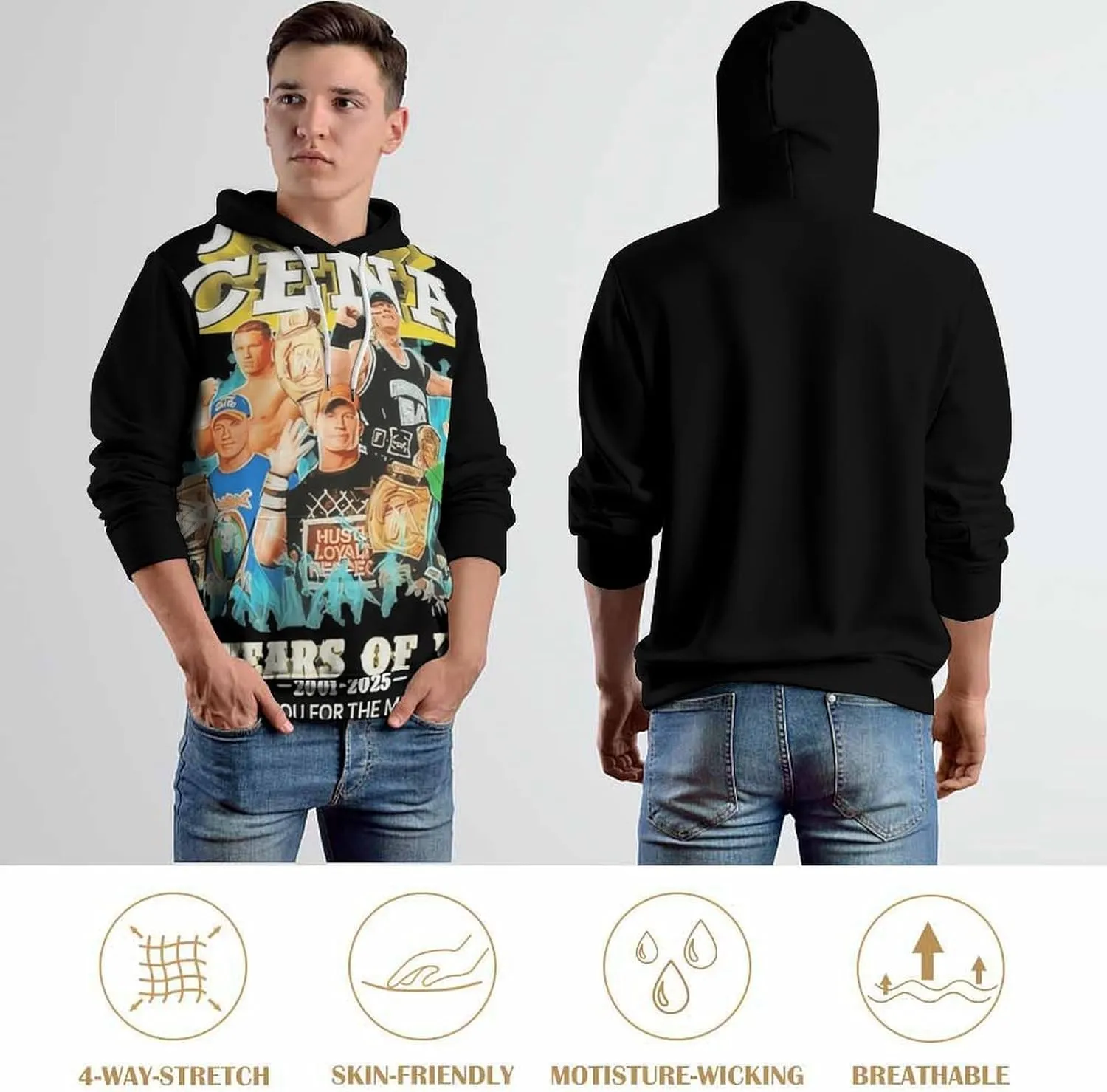 Womens Hoodie Long Sleeve Shirts for Women Tracksuit Casual Sweatshirt Pullover