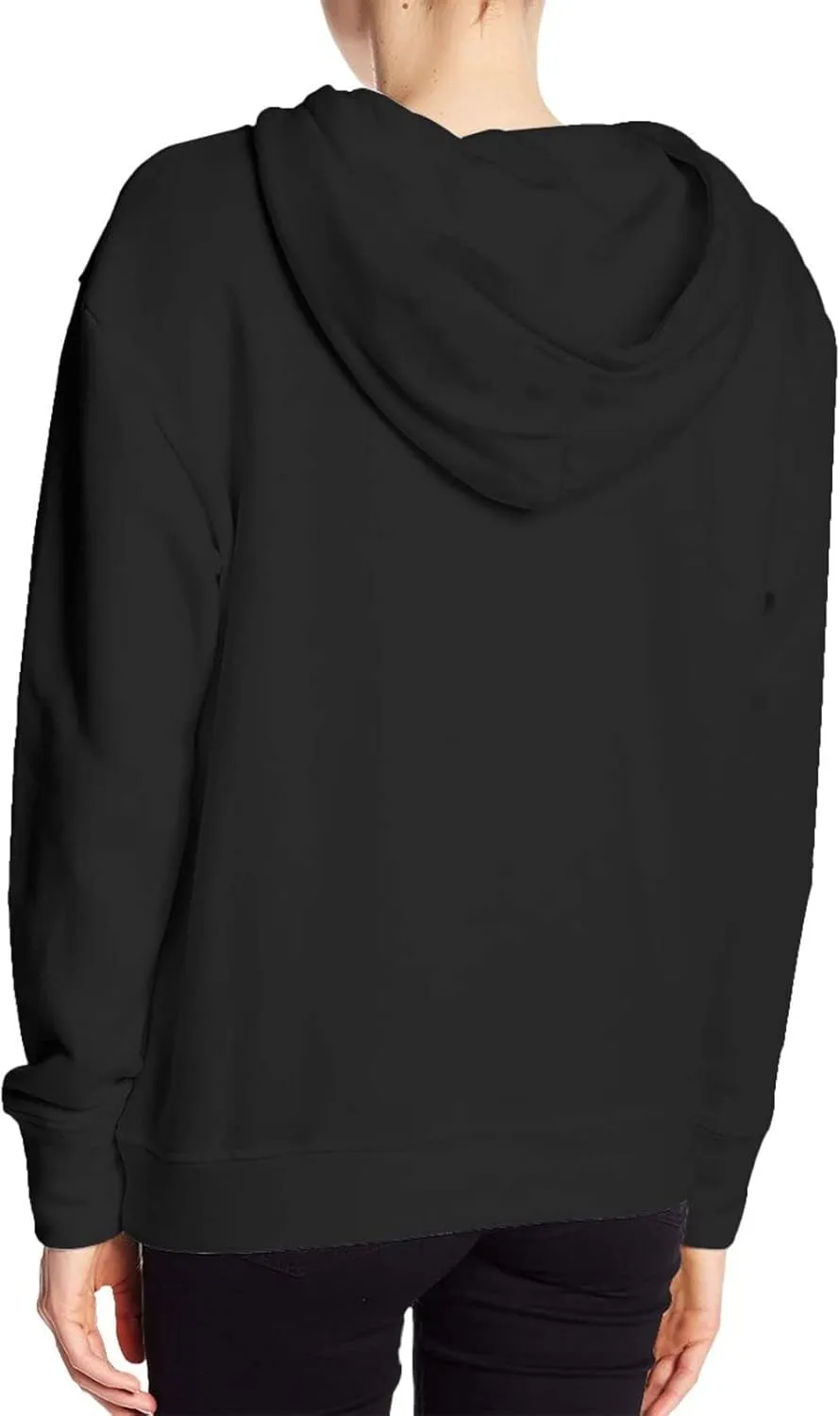 Womens Pullover Hoodies Long Sleeve Hoodies For Women Men,Modern Hooded Sweater Jacket Apparel
